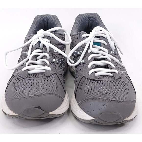 Asics Sneakers Womens Size 10 GT Xpress Athletic Running Gray Lace Up Shoes - Picture 8 of 9